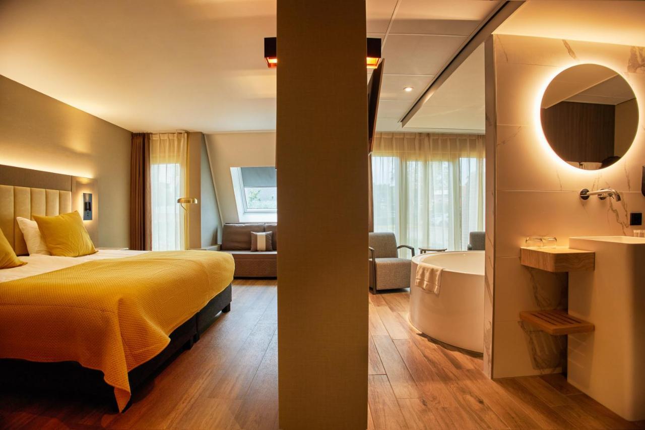 Hotel Hoogeveen Exterior foto