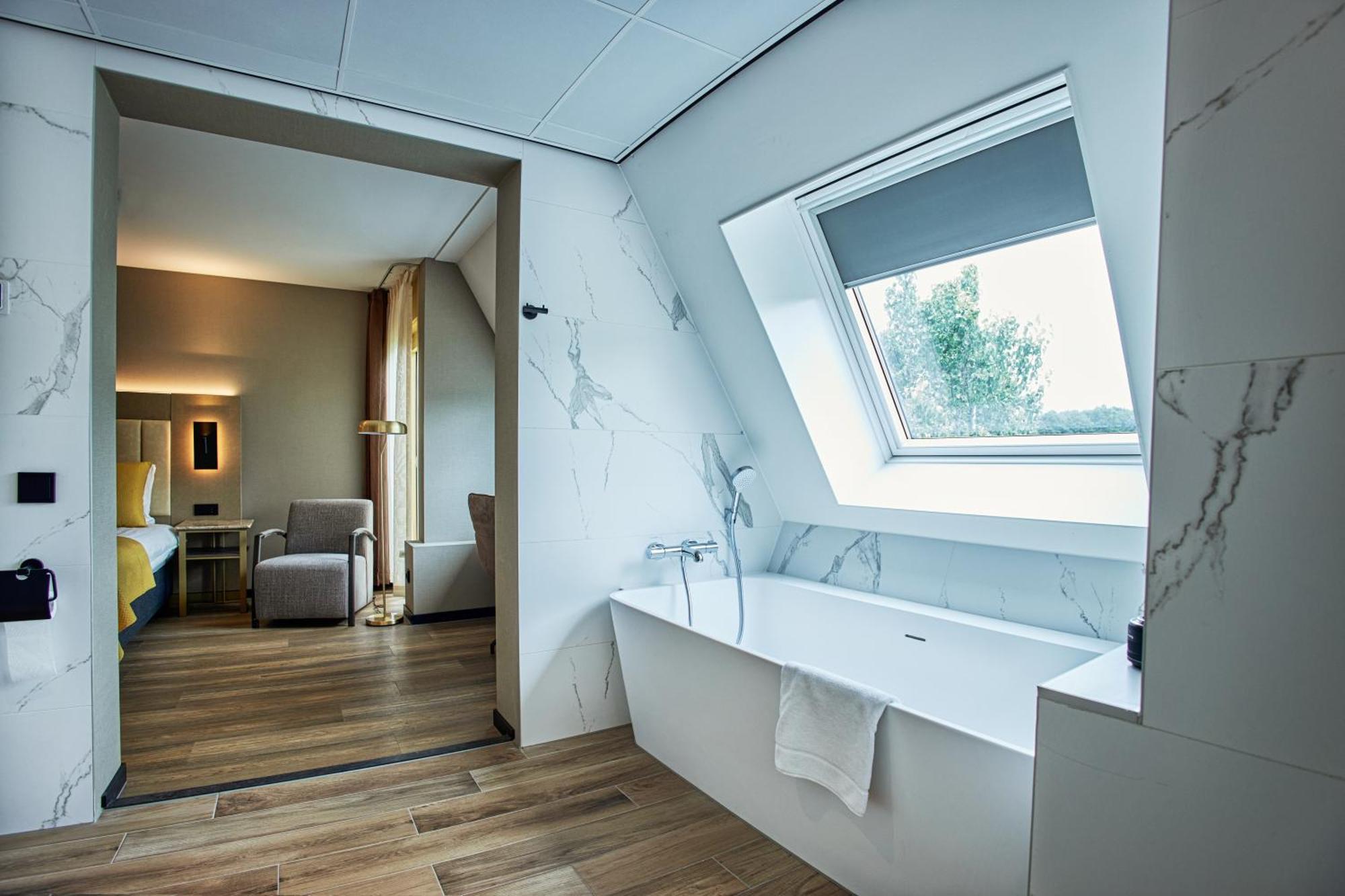 Hotel Hoogeveen Exterior foto