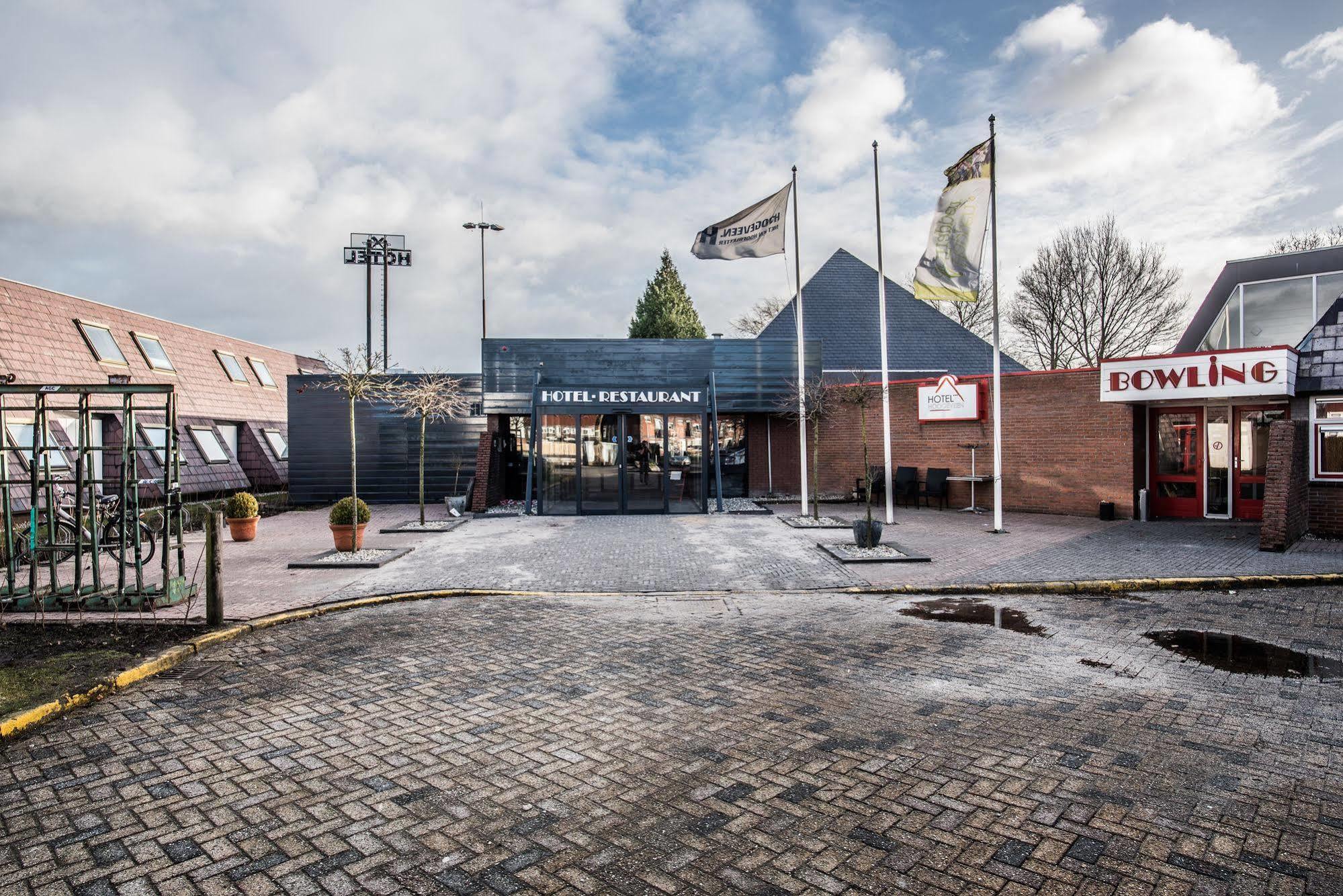 Hotel Hoogeveen Exterior foto