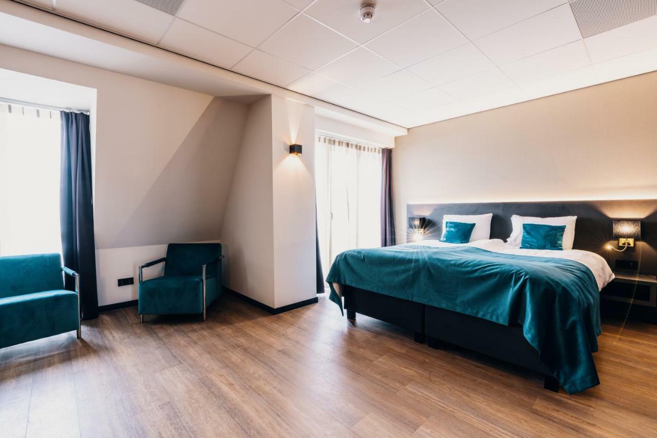 Hotel Hoogeveen Exterior foto